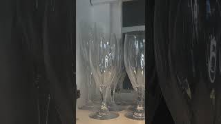 Satisfying Glass Cabinet Reset ✨ Clean &amp; Organize With Me