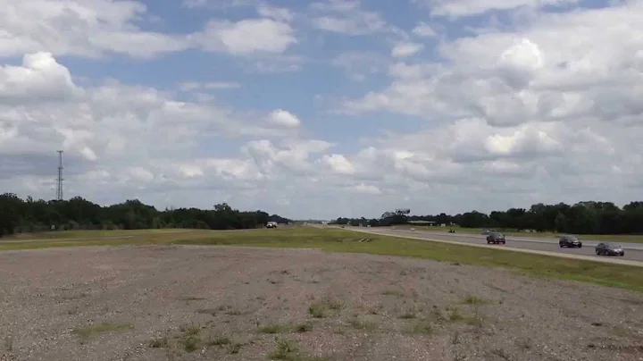 AGGIELAND WELCOMES HERO FIREMAN HOME