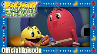 PAC-MAN | PATGA | S01E05 | All You Can Eat | Amazin' Adventures