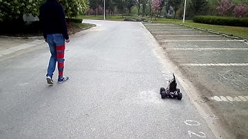 Motion capture robot