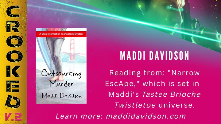 Maddi Davidson CROOKED V2 Reading