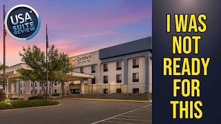 Comfort Inn & Suites Rapid City near Mt Rushmore - I Was Not Ready for This | Rapid City (SD)🏨