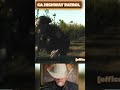 Cop Gets Ambushed
