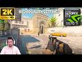 RTX 5070 Ti - Counter Strike 2 - High Quality Gameplay - Ryzen 7 9700X - 32 GB - 2K