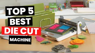 Top 5: Best Die Cut Machine (2025)