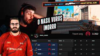 PAZ VE İMORR YÜKSEK ELO FACEIT MAÇI!