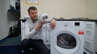 Are Vented Tumble Dryers Still Worth Buying and Blomberg LTA09020W Dryer Explanation