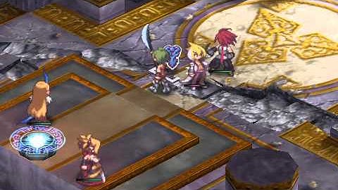 [PSP] Disgaea 2: Dark Hero Days #03 - Chapter 2: Zenon