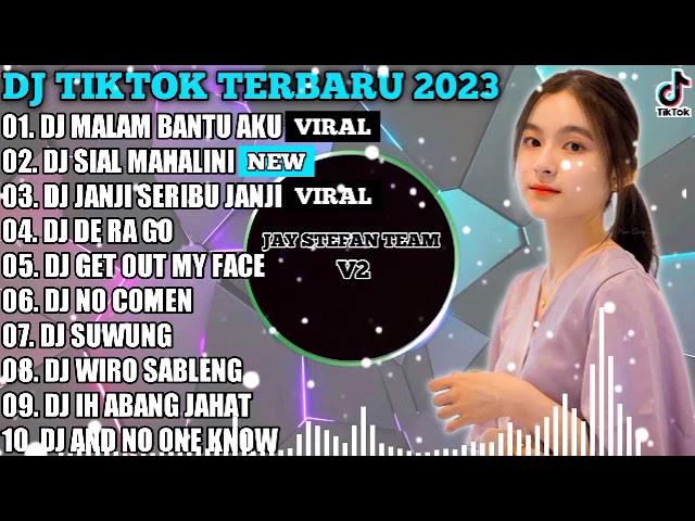 DJ MALAM BANTU AKU X SIAL MAHALINI | TEBARU 2023 FUL JEDAG JEDUG BASS class=