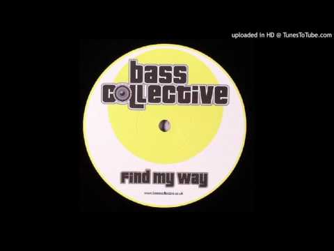 Bass Collective - Find My Way *Bassline House / Niche / Speed Garage*