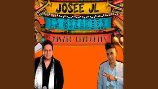 Video thumbnail of "josee jl - La Gozadera"