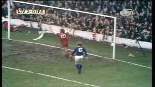 Liverpool 4-2 Ipswich 1973-74 (Keegan hat-trick)