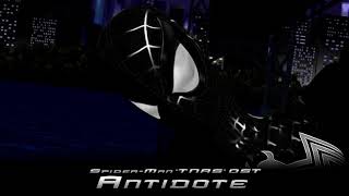 Spider-Man "TNAS" OST - Antidote/Train Fight (Flash Memory) HQ