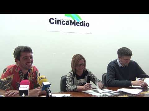 Presentación VI Trobada de Jazz de Fonz