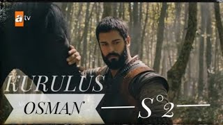 Kuruluş Osman Season 2 Teaser With Total Cast Ertugrul Character Change Blast teaser