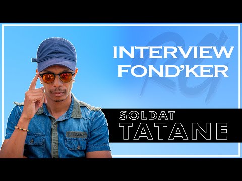 Tatane | Interview FONDKER - La reprise de New Génération, sa Carrière Solo et sa Nouvelle Vie