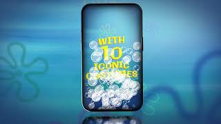 SPONGEBOB: BUBBLE POP F.U.N. OFFICIAL GAME TRAILER #shorts screenshot 5