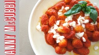 Quick and Easy Gnocchi