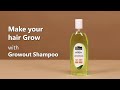 Grow out shampoo