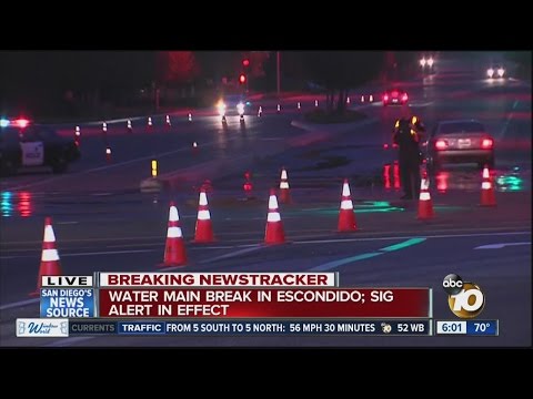 The Unexpected Twist In The San Diego SigAlert