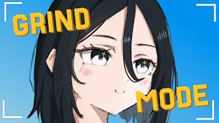 【Drawing】 hair rendering
