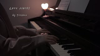 Video thumbnail of "Yiruma - Love Hurts"
