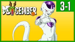 Dragon Ball Top 24 Villains Part 5 - DBcember 2016 - Team Four Star