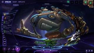 Heroes of the Storm #12 | Gazlowe + E.T.C.