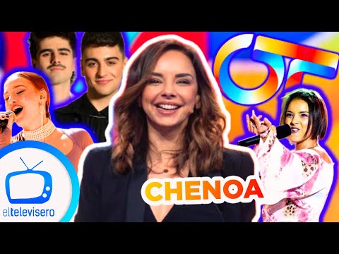 OT 2023: Chenoa confiesa lo que influye una relación de AMOR en la academia