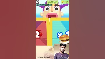 Sandwich Runner 🥯🥪 All Levels  Gameplay Walkthrough Android, iOS  Ep - 747 Level : 941