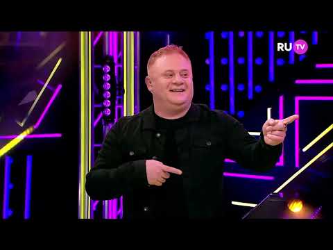 Оксана Ковалевская КРАСКИ - Дискач 90-х на RU.TV (интервью)