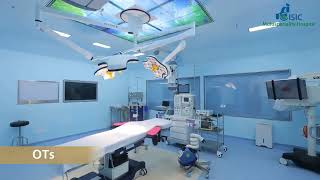 Isic Multispeciality Hospital Walkthrough