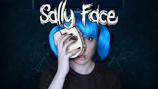 НАЧАЛО ПОТРЯСАЮЩЕЙ ИСТОРИИ! - Sally Face #1