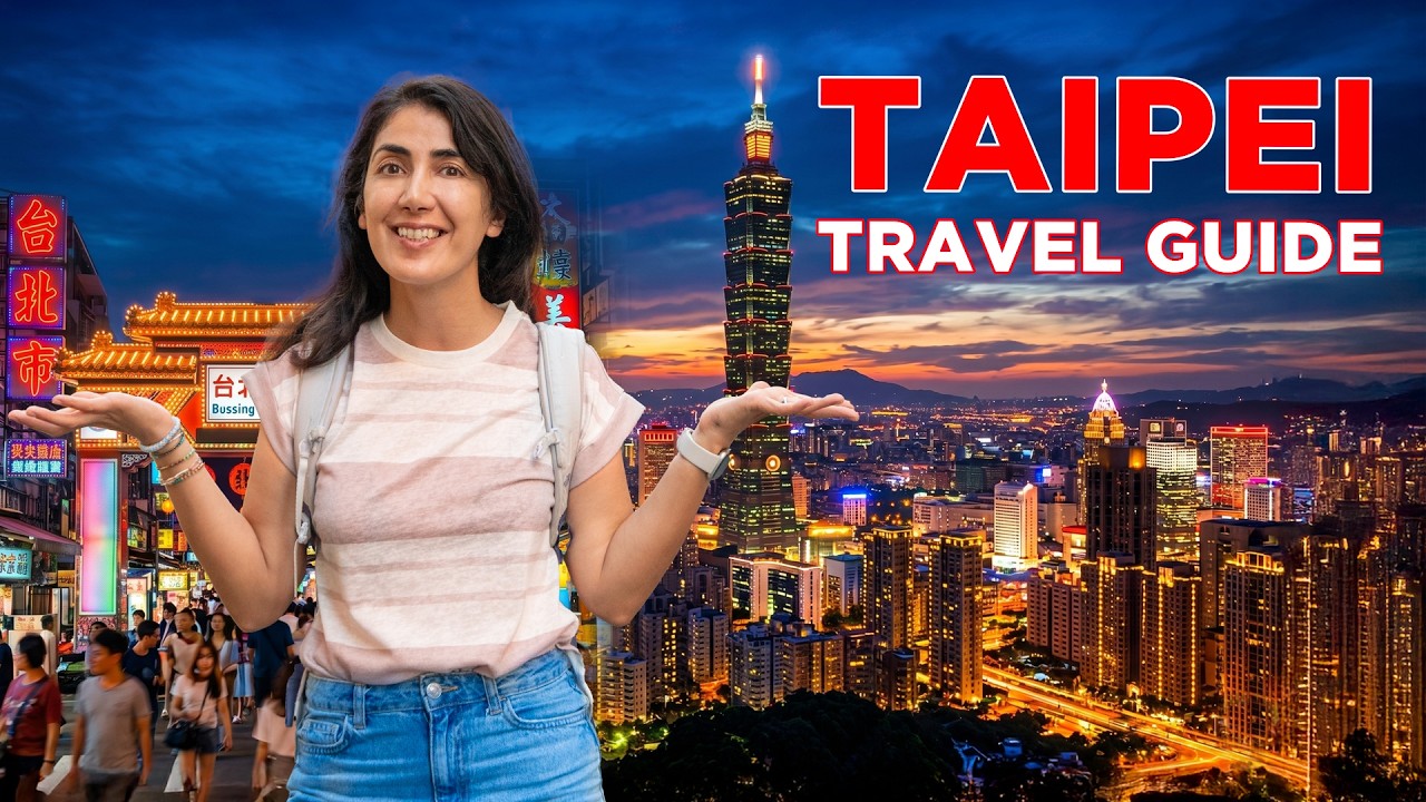 Taipei Travel Guide: Discover Why Asia’s Hidden Gem is a Must-Visit Destination