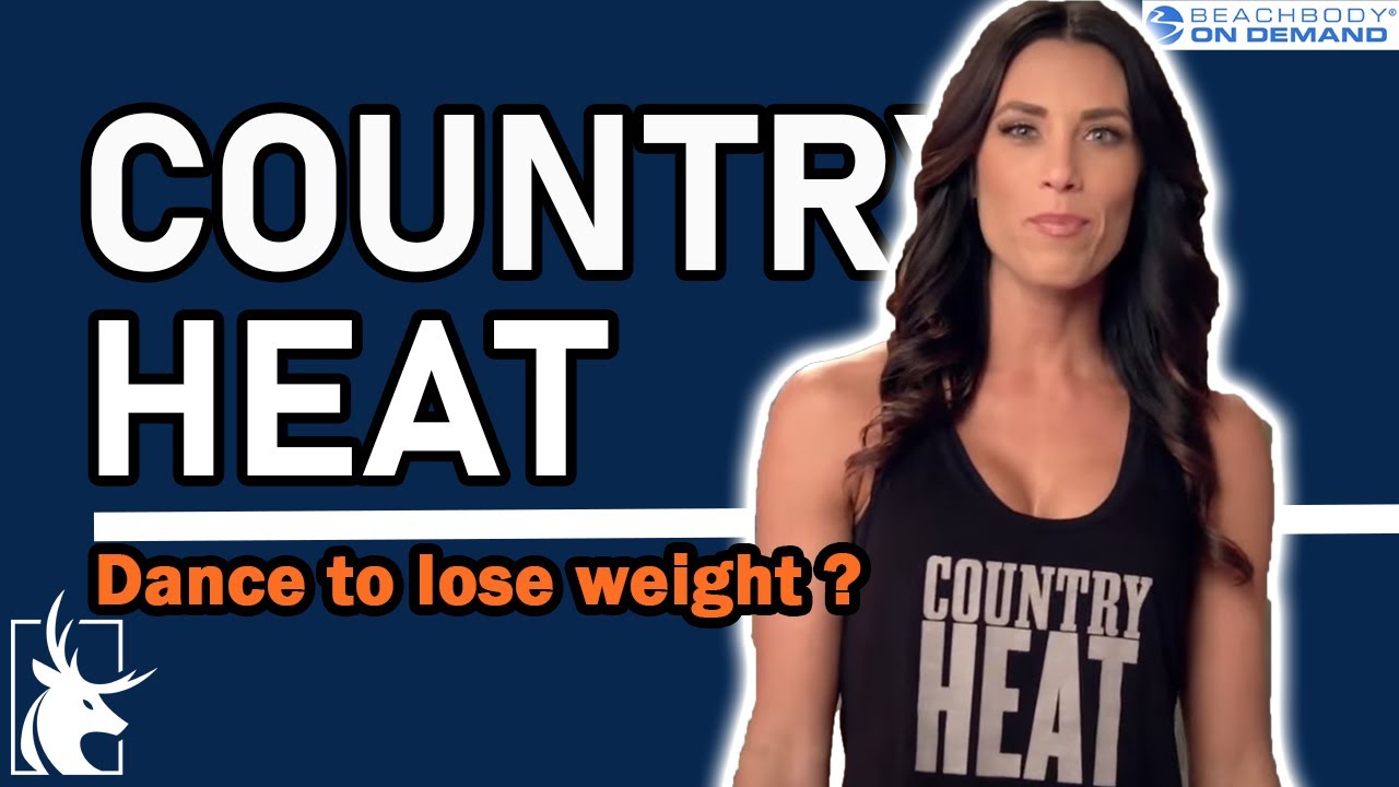 beachbody on demand country heat