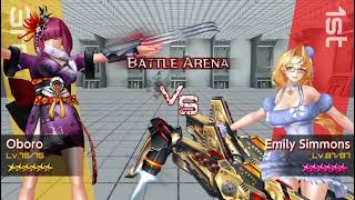 Action Taimanin | Battle Arena / PVP Grind 🔥 (29/12/2025) screenshot 3