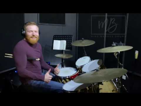 How To Play The Drum Beat From Master Blaster By Stevie Wonder 