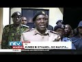 Polisi Lari wanasa lita 10,000 za ethanol katika lori ya kubebea mafuta