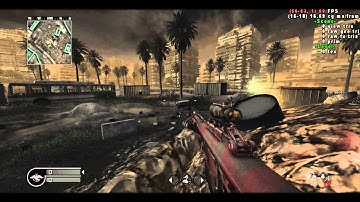 Call Of Duty 4 Infectable R2R Mod Menu by RawJTAG