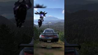 Incroyable vous trouvez pas ? 😳🚗 #fh6 #xbox #gundam #gaming #gameplay #forzahorizon6 #forza