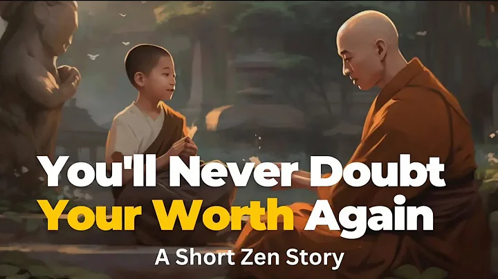 The mind-blowing zen secret to Overcoming Laziness - Monk Wisdom #motivation #viralvideo