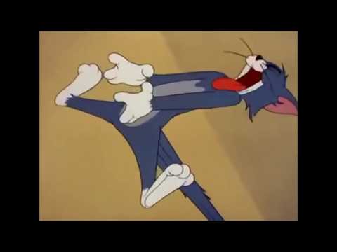 Tom and Jerry Scream