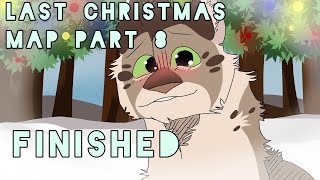 .Last Christmas Map Part 8. Thrushpelt And Bluefur