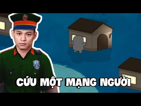 (Feign) Độ Cảnh Sát truy tìm sói ác trong làng và cái kết cứu 1 mạng người hơn xây 7 tòa tháp.