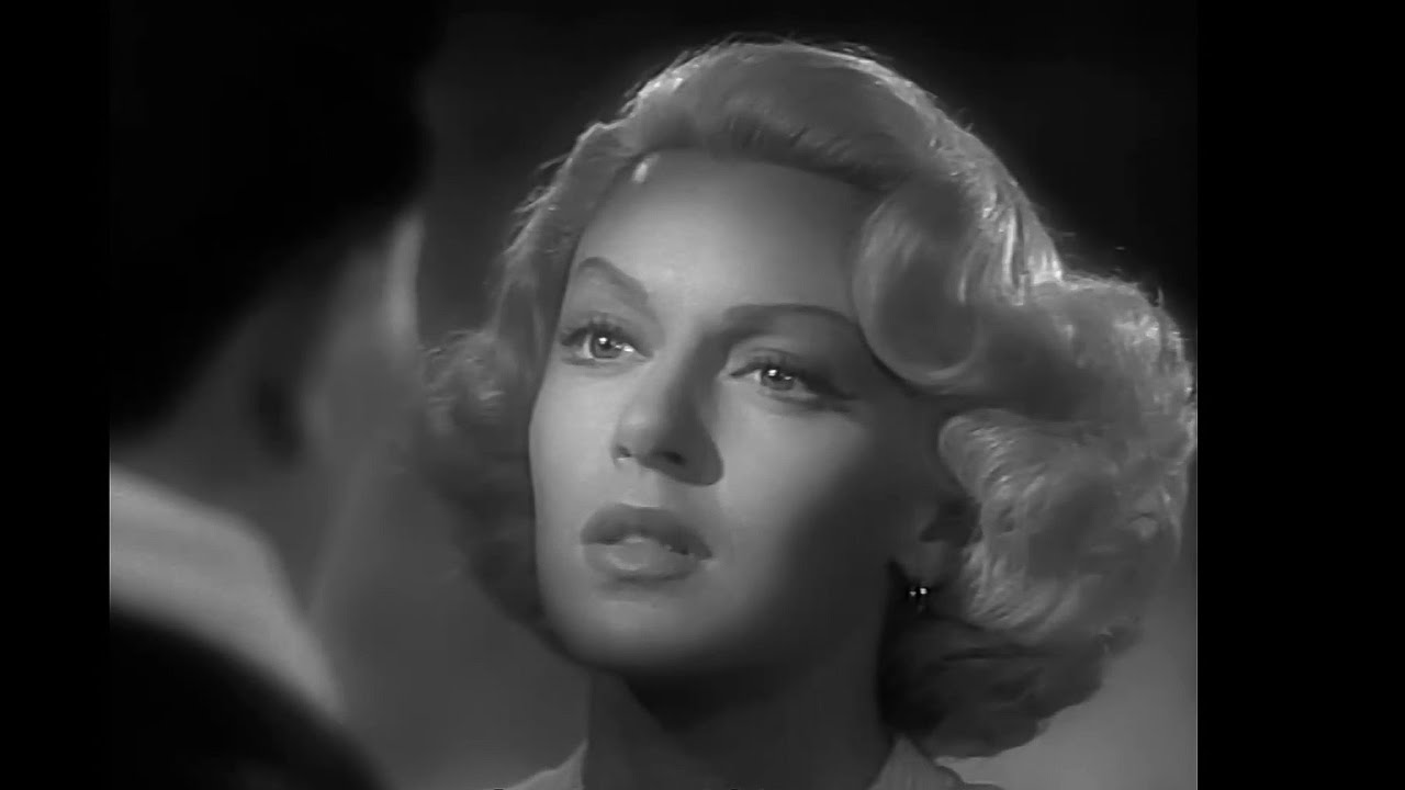 focusing Lana Turner - The Postman Always Rings Twice ('46) Film Noir/日本語字幕