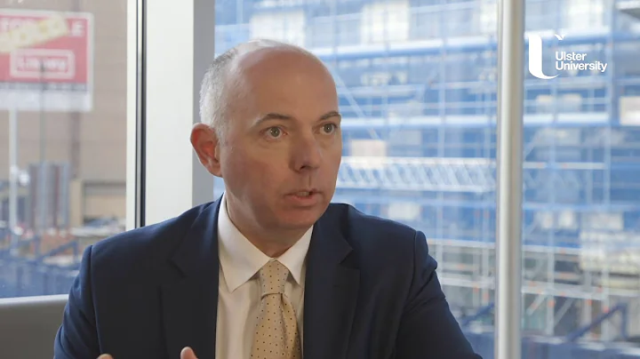 Prof Mark Durkin on the value of UUBS Visiting Pro...