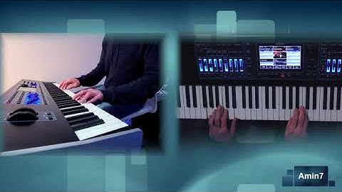 Teaching you how to play KETRON Musical Instruments