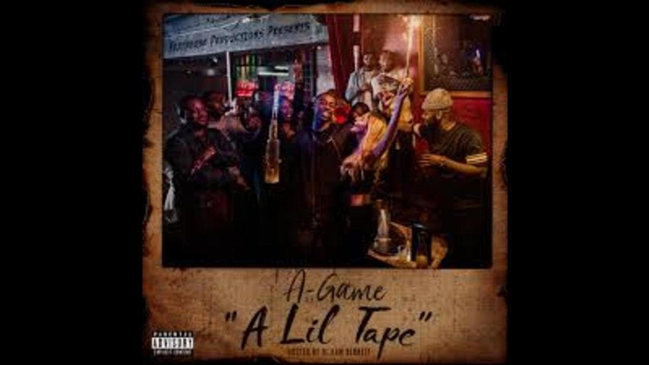 AGame "Just Another Day (feat Lydia Caesar)" YouTube