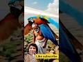The Parrot saved the farmer 's Lif|!sad animals story|ai animal story।