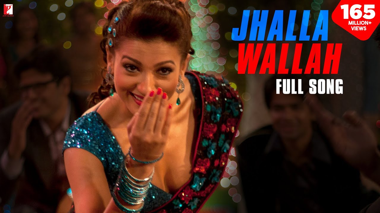 Jhalla Wallah  Song  Ishaqzaade  Parineeti Chopra  Gauahar Khan  Shreya Ghoshal  Amit Trivedi